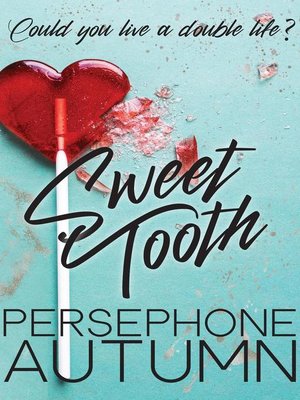 cover image of Sweet Tooth